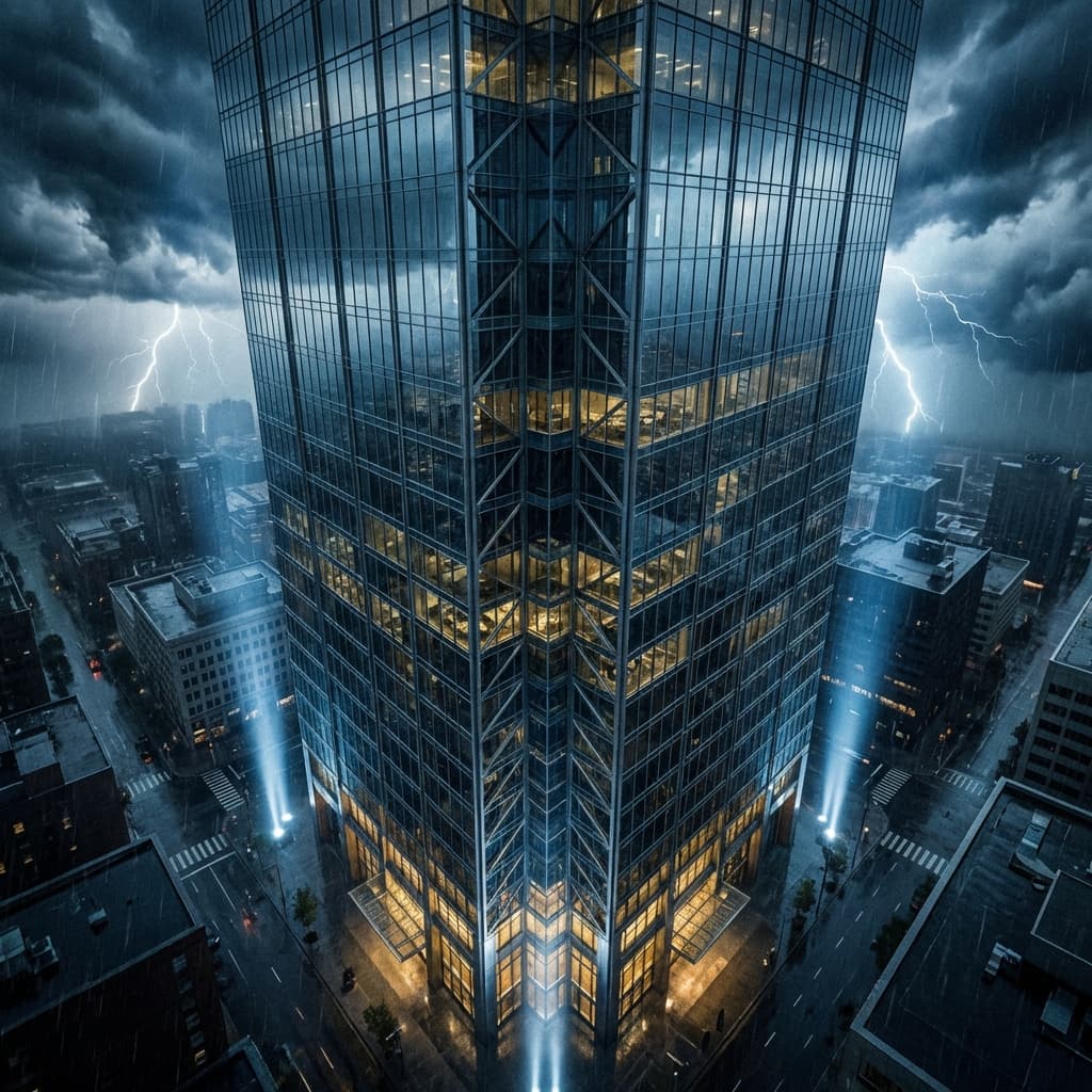 Blackline Property Forensics