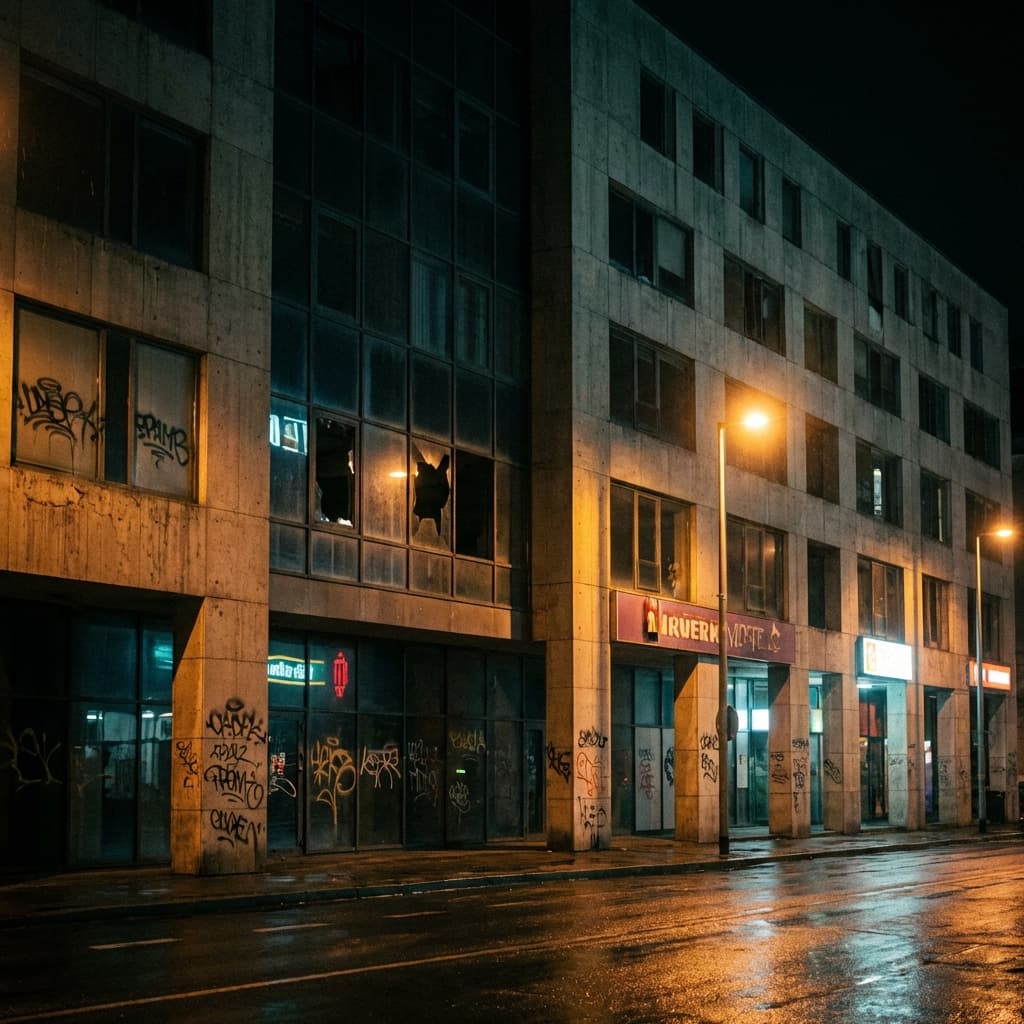 Vandalism