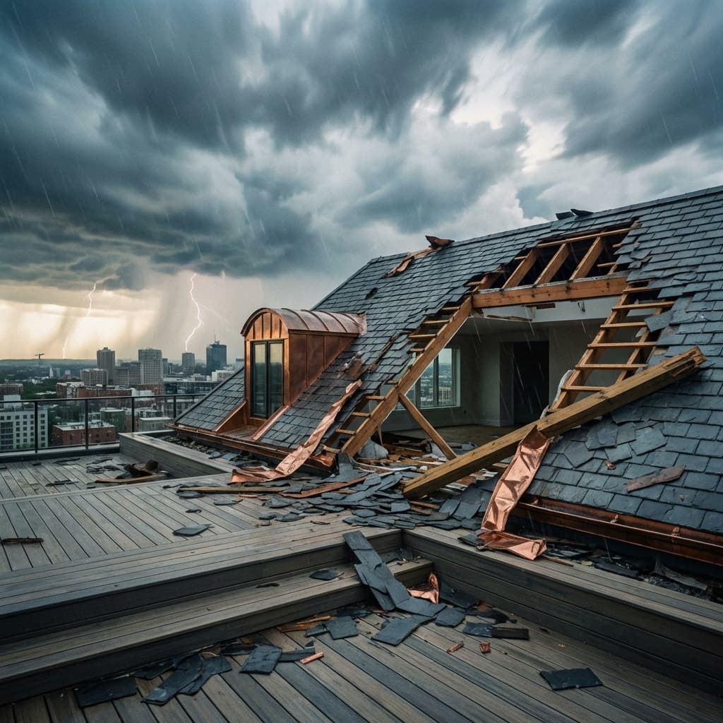 Wind Damage