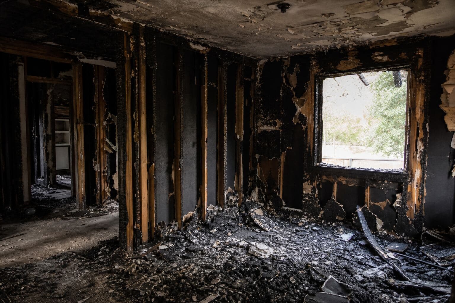 Fire Damage