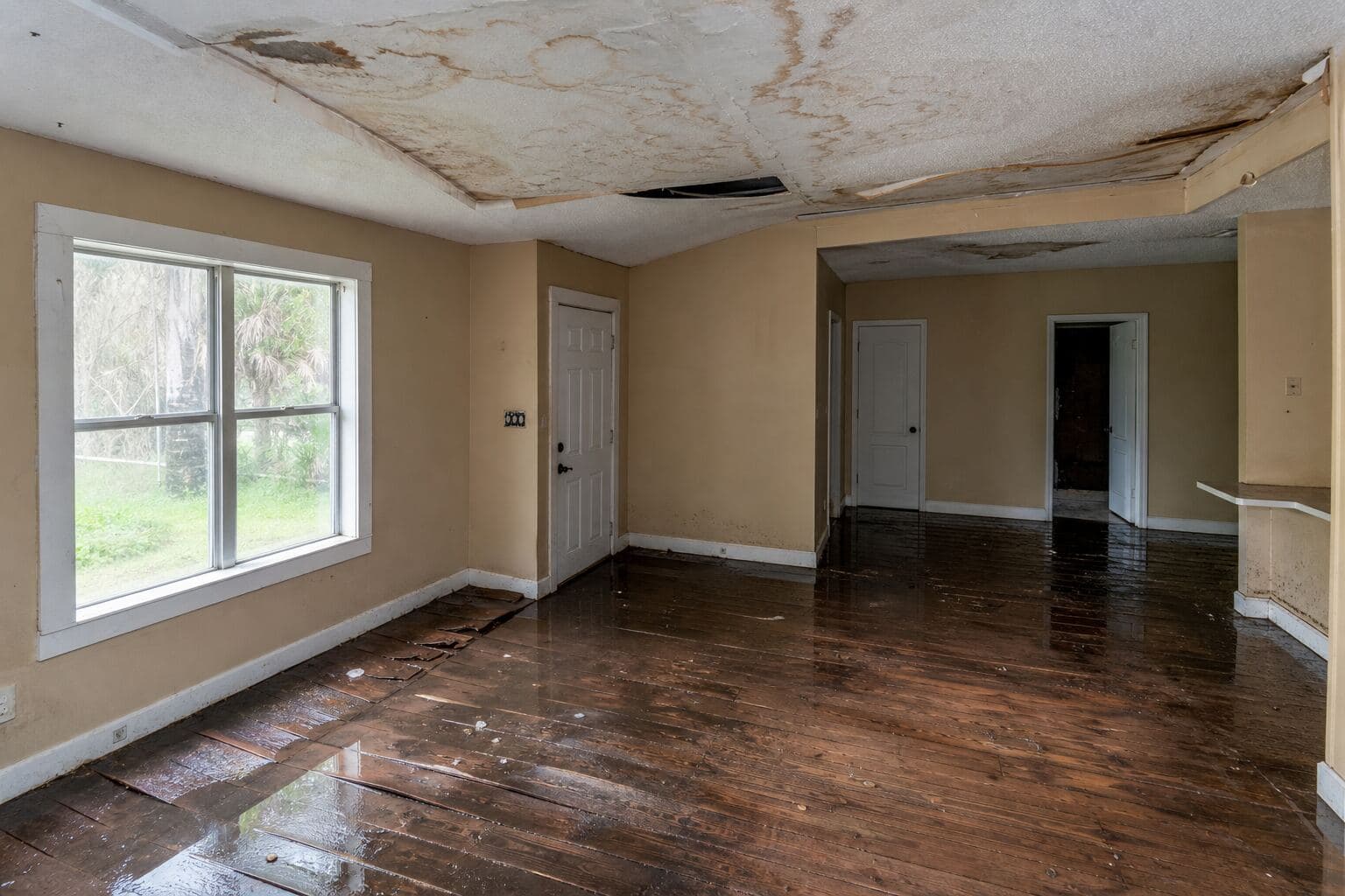 Water Damage
